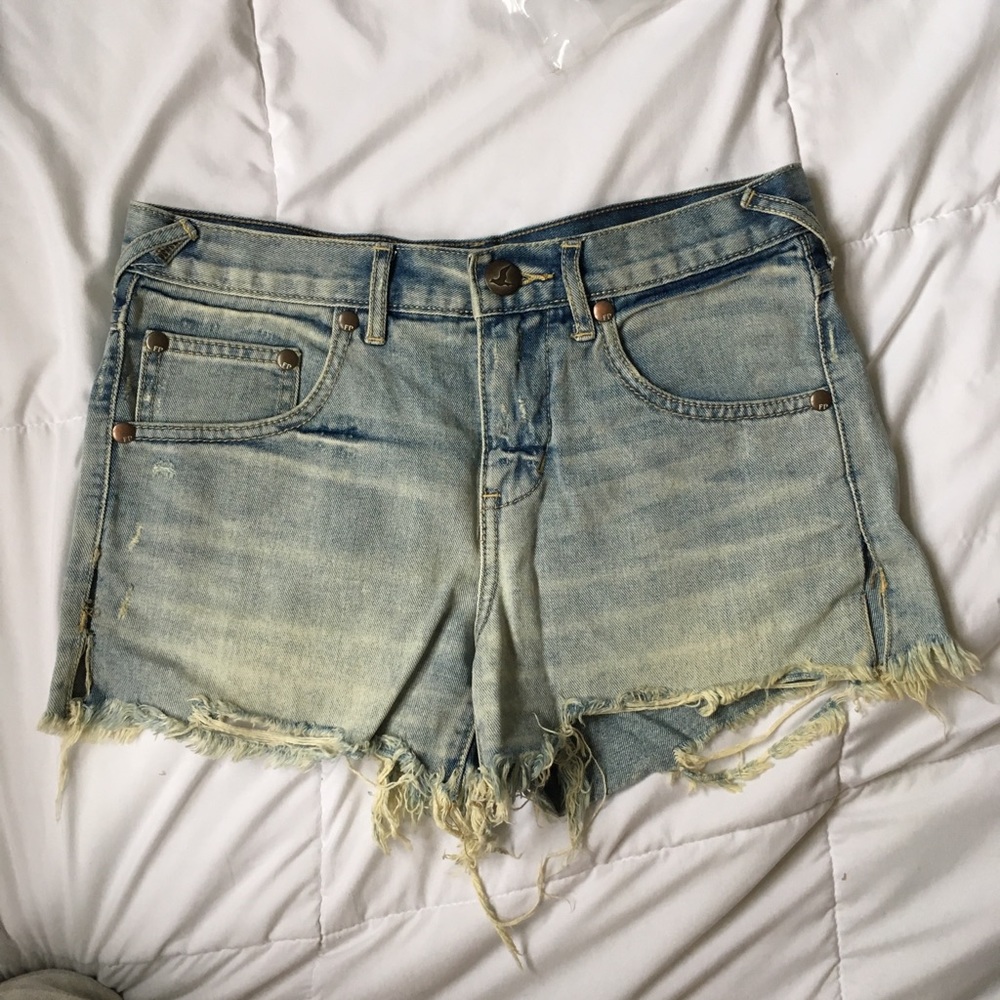 FREE PEOPLE SHORTS